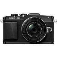 Olympus PEN E-PL7 black + 14-42 mm Lens II R  - Digital Camera