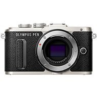 Olympus PEN E-PL8 telo čierne - Digitálny fotoaparát