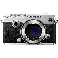 Olympus PEN-F Body Silver - Digital Camera