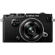 Olympus PEN-F black + 17mm - Digital Camera
