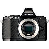  Olympus E-M5 BODY black  - Digital Camera