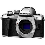 Olympus E-M10 Mark II Silver Body - Digital Camera
