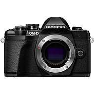 Olympus OM-D E-M10 MARK III Body Black - Digital Camera