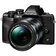 Olympus OM-D E-M10 Mark IV - Digitalkamera