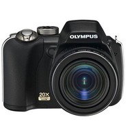Olympus SP-560 UltraZoom - černý - Digital Camera