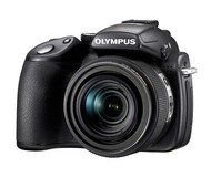 Digitální fotoaparát Olympus SP-570 UltraZoom černý (black) - Digital Camera