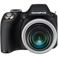 OLYMPUS SP-590 UltraZoom black - Digital Camera
