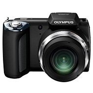 Olympus SP-620UZ black - Digitální fotoaparát