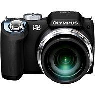 Olympus SP-720UZ black - Digital Camera