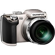 Olympus SP-720UZ silver - Digital Camera
