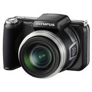 Olympus SP-800UZ black - Digital Camera