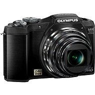 Olympus SZ-31MR black - Digital Camera