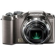 Olympus SZ-31MR silver - Digital Camera