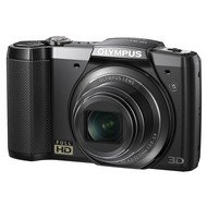 Olympus SZ-20 black - Digital Camera