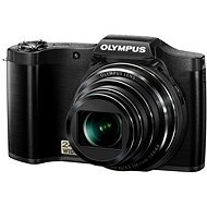 Olympus SZ-14 black - Digital Camera