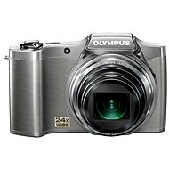Olympus SZ-14 silver - Digital Camera