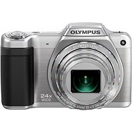  Olympus SZ-15 Silver  - Digital Camera
