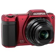 Olympus SZ-15 red - Digital Camera