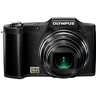  Olympus SZ-16 black  - Digital Camera