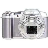  Olympus SZ-16 Silver  - Digital Camera