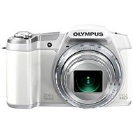 Olympus SZ-16 white - Digital Camera