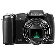 Olympus SZ-17 černý - Digitális fényképezőgép