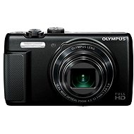 Olympus SH-21 black - Digital Camera