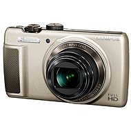 Olympus SH-21 gold - Digital Camera