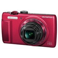 Olympus SH-21 red - Digital Camera