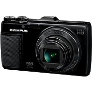 Olympus SH-25MR black - Digital Camera