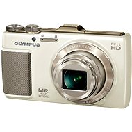 Olympus SH-25MR white - Digital Camera
