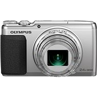  Olympus SH-50 silver  - Digital Camera