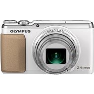  Olympus SH-50 white  - Digital Camera