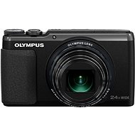Olympus SH-60 black - Digitálny fotoaparát