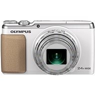  Olympus SH-60 white  - Digital Camera