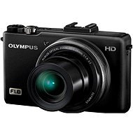 Olympus XZ-1 black - Digital Camera