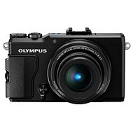  Olympus XZ-2 black  - Digital Camera