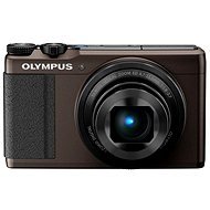 Olympus XZ-10 brown - Digitální fotoaparát