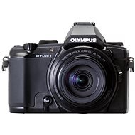 Olympus STYLUS 1 black - Digitálny fotoaparát