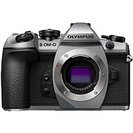 Olympus E-M1 Mark II body silver - Digital Camera