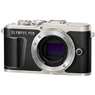 Olympus PEN E-PL9 fekete burkolat - Digitális fényképezőgép
