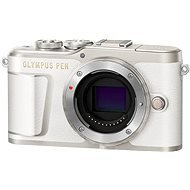 Olympus PEN E-PL9 telo biele - Digitálny fotoaparát