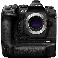 Olympus E-M1X body black - Digital Camera