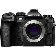 OM SYSTEM OM-1 II body black - Digital Camera