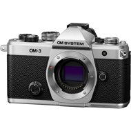 OM SYSTEM OM-3 body - Digital Camera