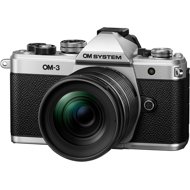 OM SYSTEM OM-3 + 12-45mm f/4.0 PRO - Digital Camera