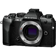 OM SYSTEM OM-5 II body black - Digital Camera