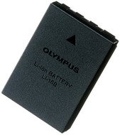 Delkin LI-10B baterie 1070 mAh k DF Olympus C-50, C-3xx, C-4xx a [mju:] digital - -