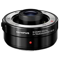 Olympus MC-20 for 40-150mm PRO and 300mm PRO lenses (2x) - Teleconverter