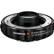 Olympus MC-14 - 1.4x teleconverter (for ET-M4015 PRO, 300mm PRO) - Clip-On